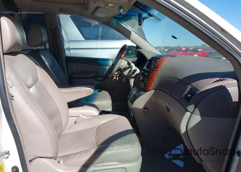 2005 Toyota Sienna Xle Limited from USA, damaged, VIN 5TDZA22C85S316984